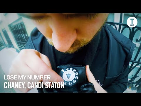 CHANEY, Candi Staton - Lose My Number (Official Video) [Tech House]
