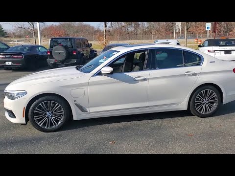 2019 BMW 5 Series Walk-Around Huntington, Suffolk County, Nassau County, Long Island, NY BL3414