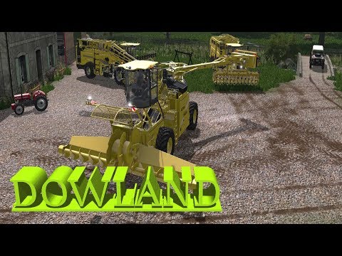 Ropa Dlc First Look. Dowland Farming Simulator 17