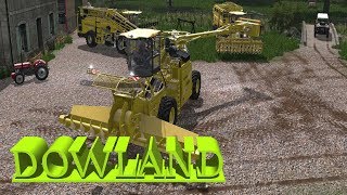 Ropa Dlc First Look. Dowland Farming Simulator 17