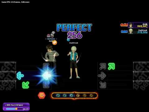 (AuditionPVS) BeatUp | Audition - With You Lv5