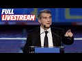 ? FULL LAPORTA'S PRESS CONFERENCE (in ENGLISH)