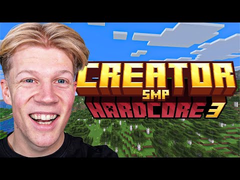 Minecraft CreatorSMP Hardcore - Harm (DAG 7)