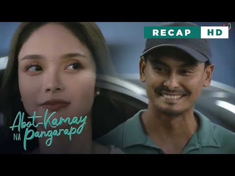 Abot Kamay Na Pangarap: The blossoming romance between Zoey and Dax (Weekly Recap HD)