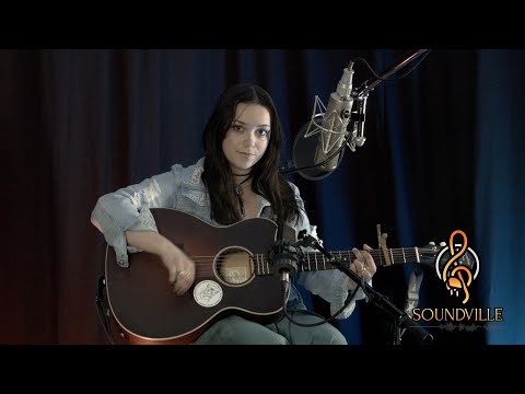 Maura Streppa - Live! from Soundville - Soundville Studios