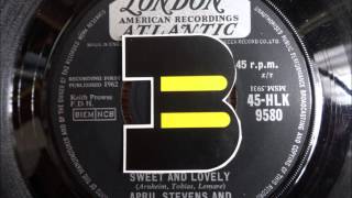 April Stevens and Nino Tempo - Sweet And Lovely