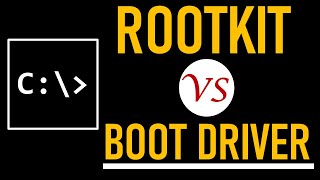 How to Detect and Remove ROOTKIT/VIRUS Infection from the COMPUTER