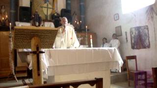 preview picture of video 'heilige Messe in in Esmoraca Bolivien Teil 6d'