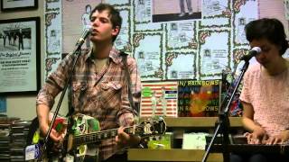 Jeffrey Lewis   Big A, Little A   HD