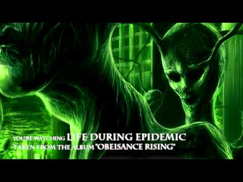HIDEOUS DIVINITY - Life During Epidemic (Unique Leader Rec.)