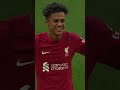That first goal feeling for Fabio! #shorts #lfc