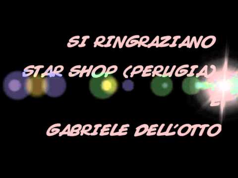 Gabriele Dell'Otto saluta Komixjam.it