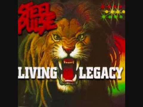 Steel Pulse - Bodyguard  (Living Legacy)