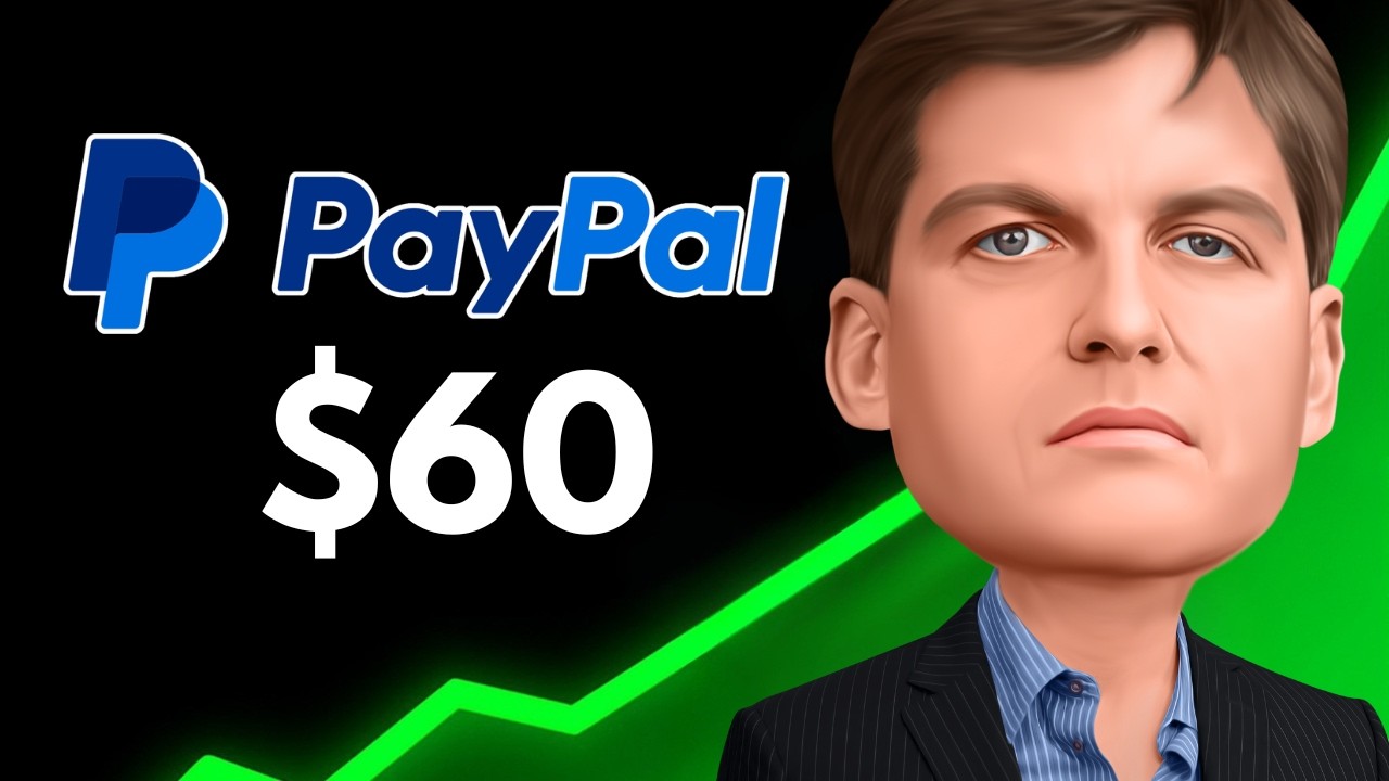 If you bought PayPal stock under $60… Get ready! | $PYPL