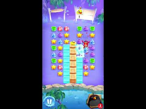 Angry Birds Match #161