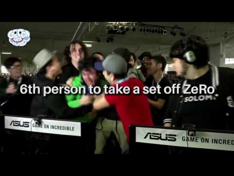 2GGT: ZeRo Saga - Ally's Intro Video