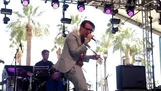 Spector | Chevy Thunder | live Coachella, April 21, 2012