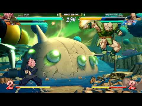 SFZ #2 | Mezza vs EMP|rogueyoshi - Winners Semi-Final - DRAGON BALL FighterZ