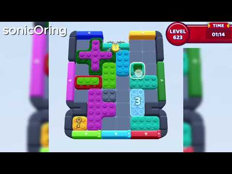 Color Block Jam Level 623