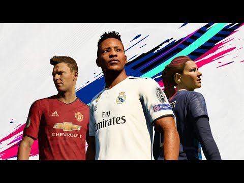 FIFA 19: THE JOURNEY CHAPTER 1