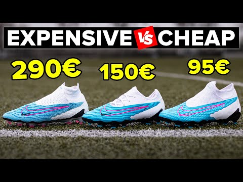CHEAP vs EXPENSIVE Nike Phantom GX explained!