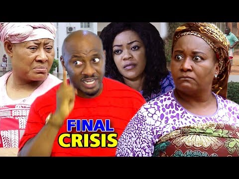 New Movie "Final Crisis" Season 3&4 - 2019 Latest Nigerian Nollywood Movie