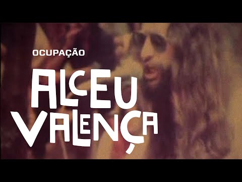 Alceu Valença and Jackson do Pandeiro – Occupation of Alceu Valença