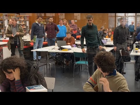 Leise, leise! | Pop-Up-Opera | Komische Oper Berlin