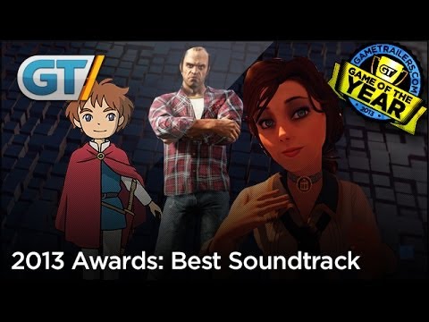 Game of the Year Awards 2013 - Best Soundtrack