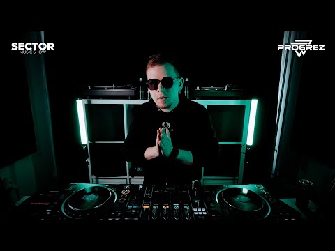 PROGREZ | House & Tech House | #Sector Music Show #008
