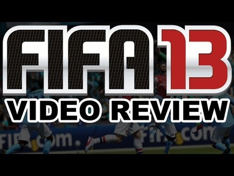 FIFA 13 Review with Gameplay