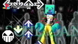 Dance Dance Revolution 3rd Mix (PS1) Clips