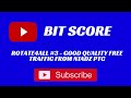 Rotate4all 3 Good Quality Free Traffic From N1adz PTC