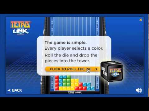  Tetris Link Techno Instructional - Source USA