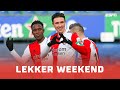 Er hangt liefde in de Eredivisie-lucht! ? | Lekker Weekend | Eredivisie