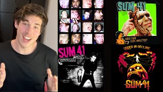 Download lagu Sum 41 Albums Ranked Worst To BEST ! mp3