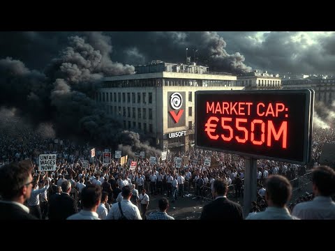 Ubisoft Dumpster Fire Continues