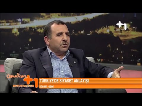 Abdürrahim Karslı: AKP BİR PROJE PARTİSİDİR