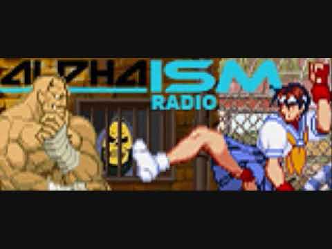 AlphaISM Radio [8-26-11] FlashMetroid on SSF4AE Ver. 2012, 3SOE