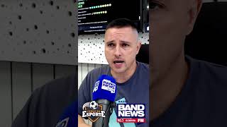 Matheus Carvalho elogia atuação do Goiás no clássico diante do Vila Nova: “estratégia inteligente”