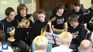 Tempo di Minueto - MANGO ENSEMBLE - Mandolin Trio