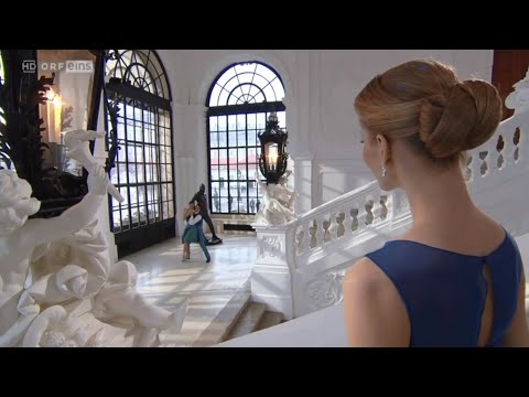 VIENNA STATE BALLET - "The Blue Danube Waltz" (by Johann Strauss II)