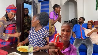 DAUGHTER UNLOCK À SECRET KEY STEPMOM USE TO LOCK HER FATHER UP THE END IS UNEXPECTED