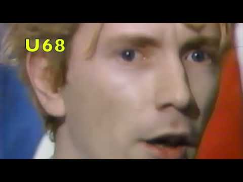 U68: JOHNNY ROTTEN SPELLS RELIEF [1985]