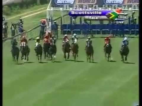 2013-01-22 Scottsville - race 1