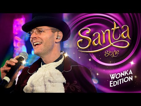 Santa Style (Wonka Edition) - A Wonka Parody - Eclipse 6