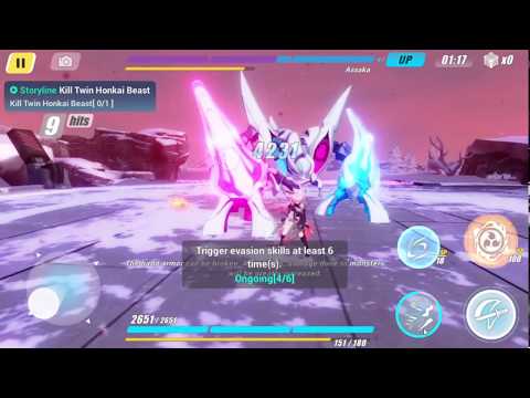 Honkai Impact 3 - SEA! Stage  5-16 (NORMAL)