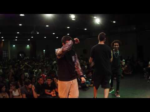 Yeison vs Souljah - Octavos - Pre Gold Battle Mollet
