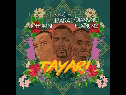 Serge Ibaka, Diamond platnumz, Mohombi - Tayari (Instrumental ) By #LunarXtra, Pro Maker