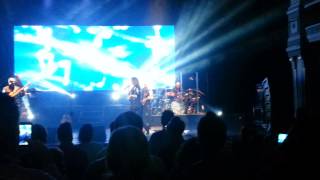 MERCHE - TE VAS (MALAGA, TEATRO CERVANTES 2015)